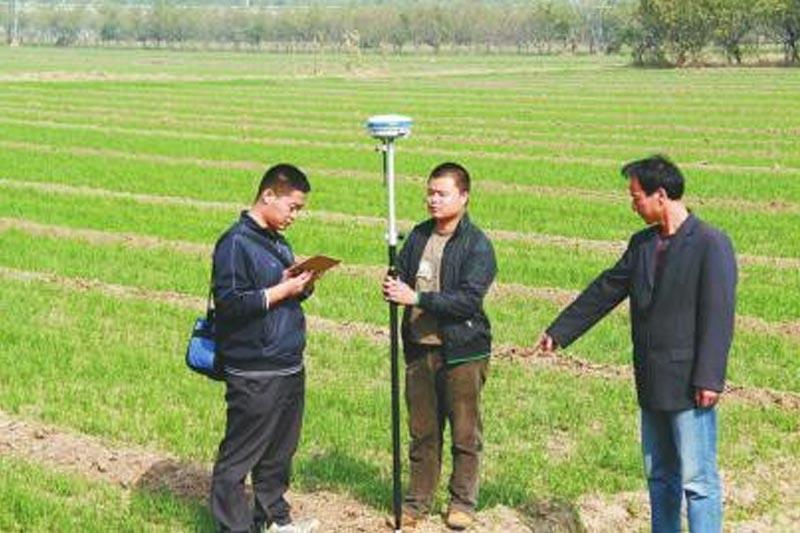 林省桦甸市农村土地整治重大工程